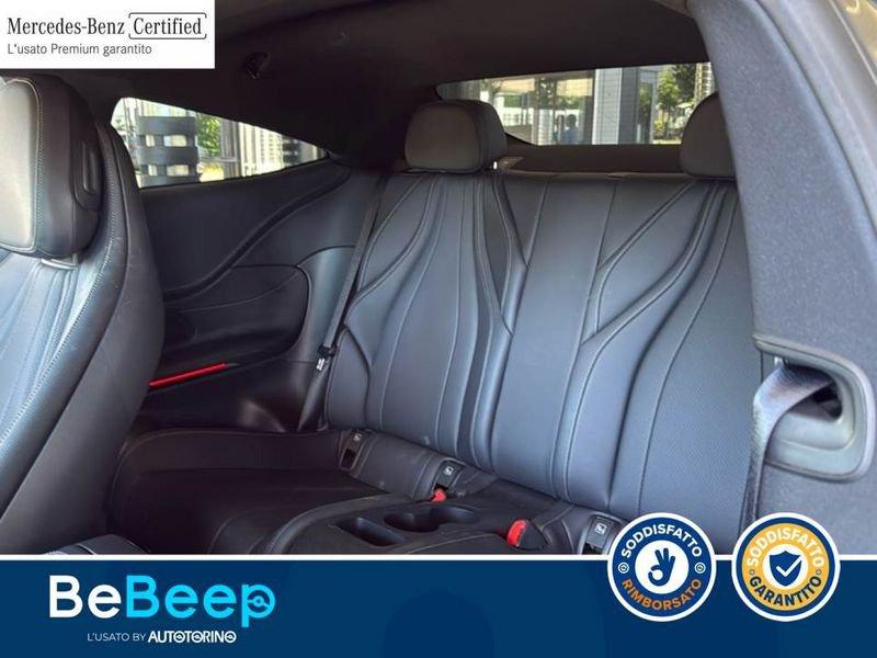 Mercedes-Benz CLE Coupé CLE COUPE 220 D AMG LINE ADVANCED PLUS AUTO