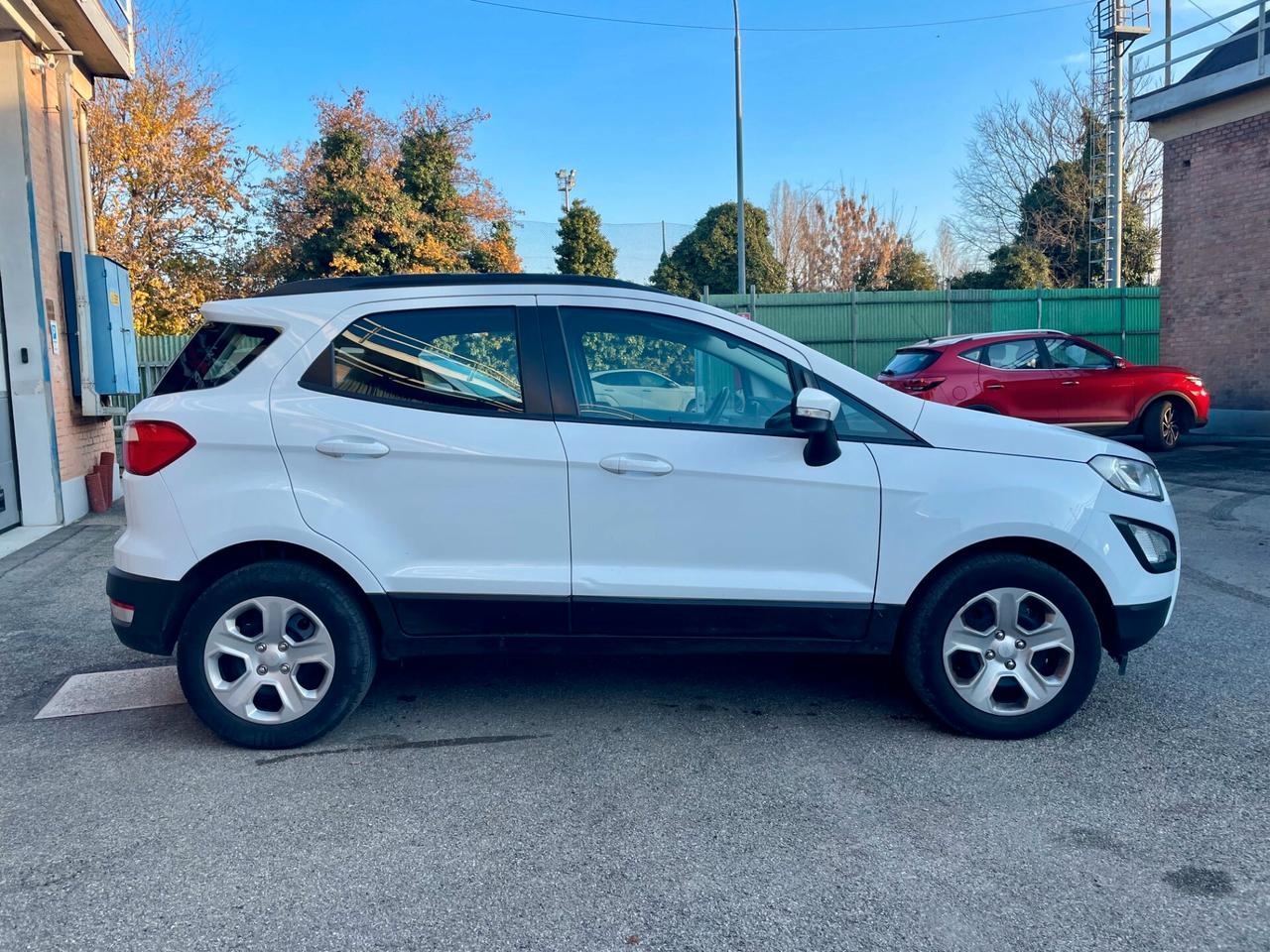 Ford Eco Sport ST Line BENZINA - TAGLIANDATA CON FATTURA IL 09/2025