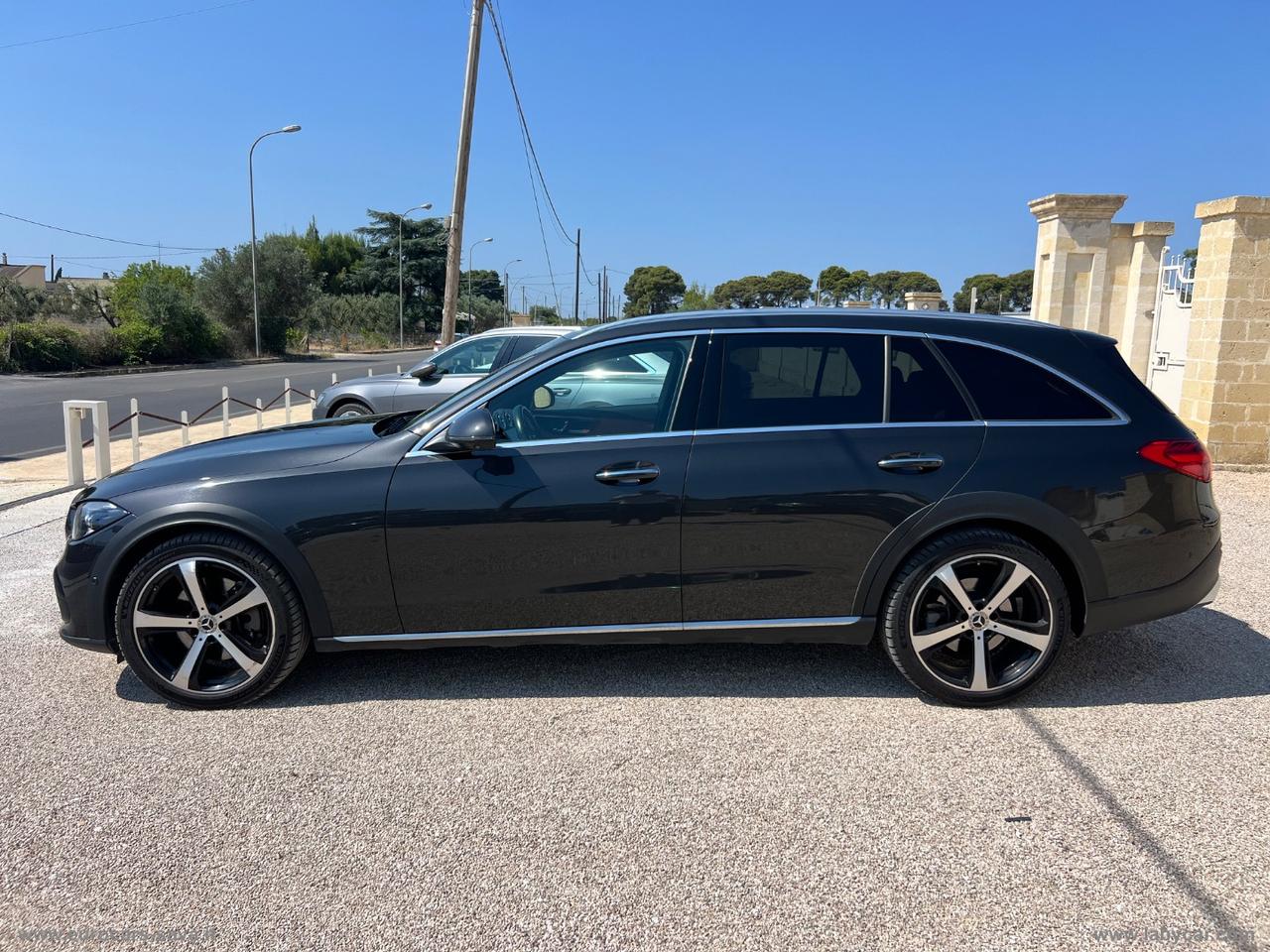 MERCEDES-BENZ C 220 d Mild hybrid 4M Prem. All-Terrain