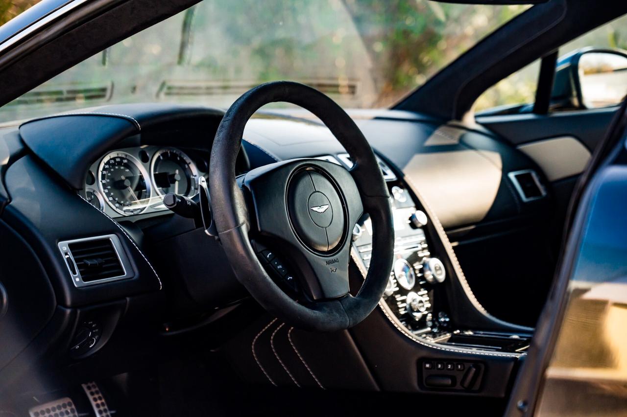 Aston Martin V8 Vantage S Coupé