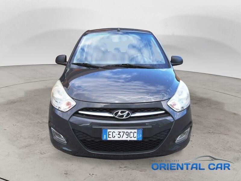 Hyundai i10 i10 1.1 12V Comfort MOLTO BELLA TAGLIANDATA