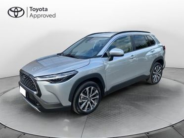 Toyota Corolla Cross 1.8 Hybrid 140 CV E-CVT Trend
