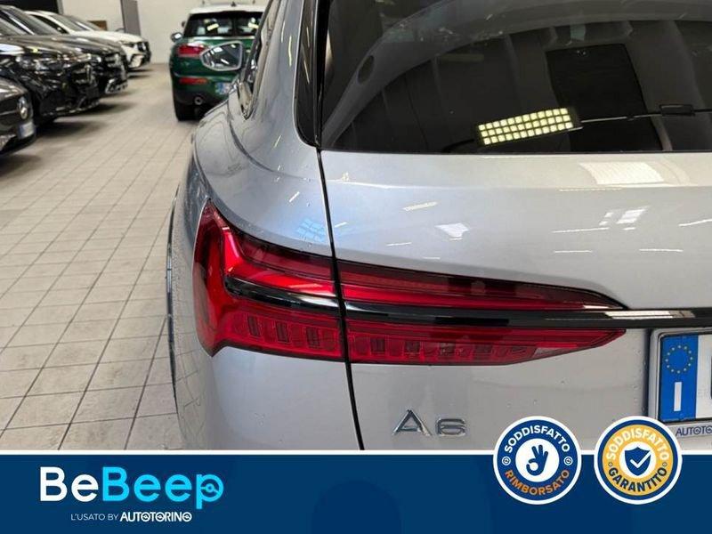 Audi A6 Allroad Quattro A6 ALLROAD 50 3.0 TDI MHEV 48V QUATTRO 286CV TIPTR