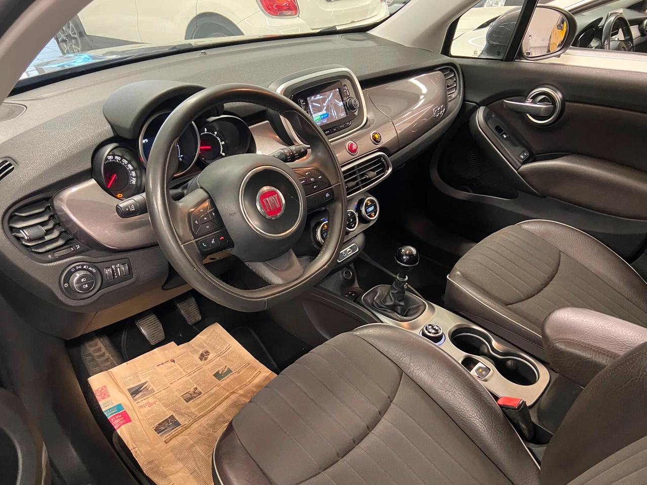 Fiat 500X 1.6 MultiJet 120 CV Opening Edition