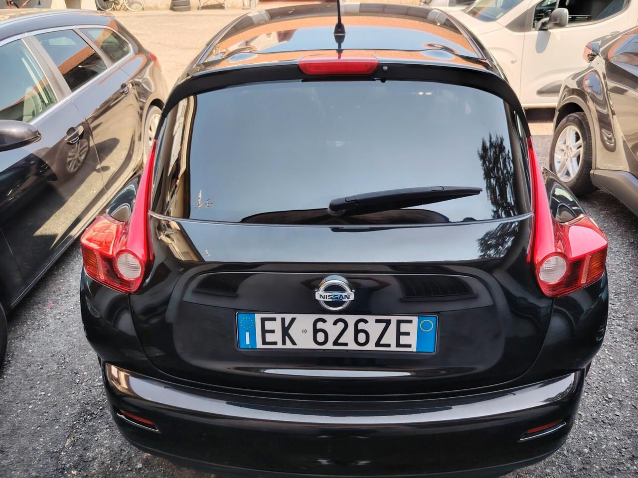 Nissan Juke 1.6 Tekna neopatentati