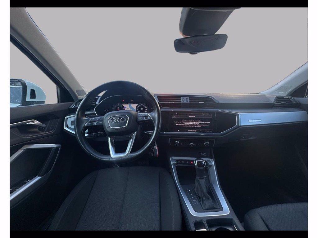 AUDI Q3 sportback 35 2.0 tdi business plus s-tronic del 2023