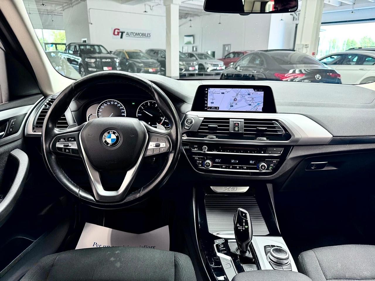 Bmw X3 xDrive20d Business Advantage