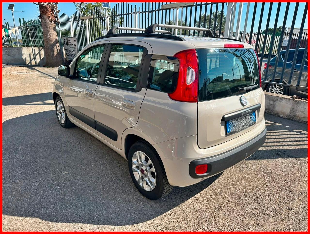 Fiat Panda 1.3 MJT S&S Lounge