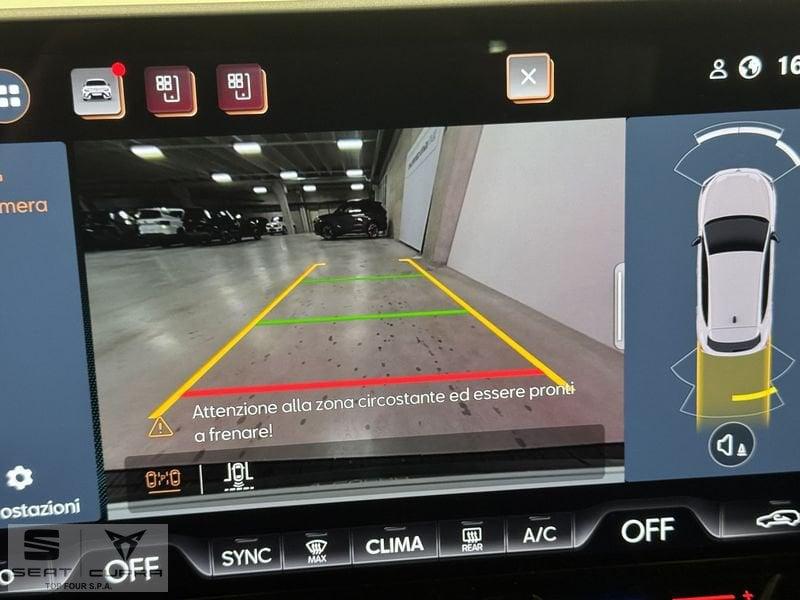 CUPRA Leon 2.0 TDI DSG