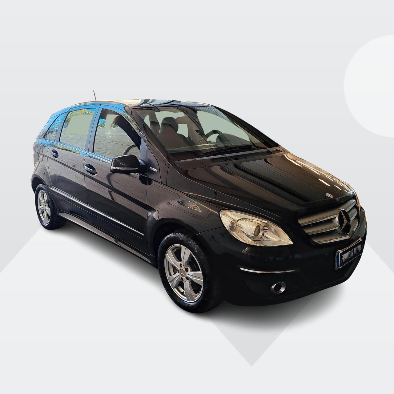 Mercedes-benz B 180 NGT METANO