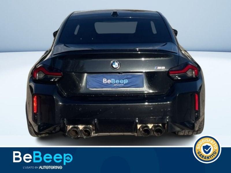 BMW Serie 2 Coupé M2 COUPE 3.0 460CV AUTO
