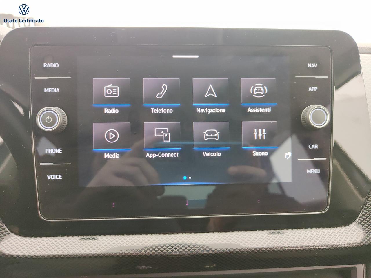 VOLKSWAGEN T-Cross - T-Cross 1.0 TSI Life