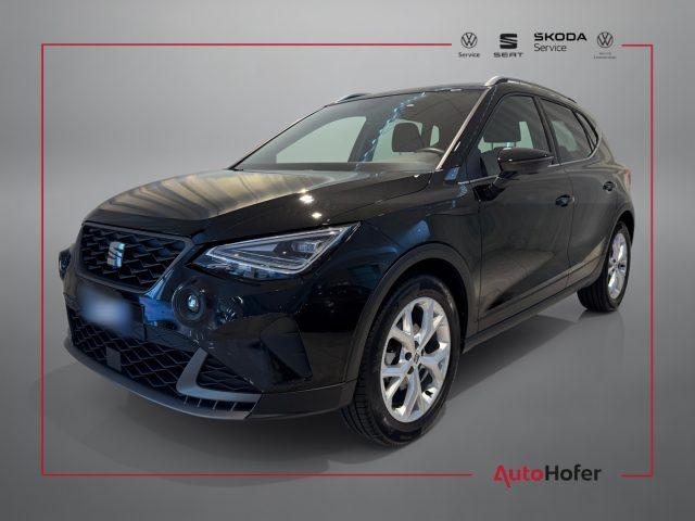 SEAT Arona 1.0 TSI FR ACC LED App Connect Bluetooth
