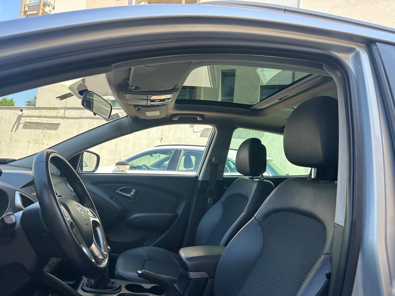 Hyundai iX35 2.0 CRDi 4WD Comfort