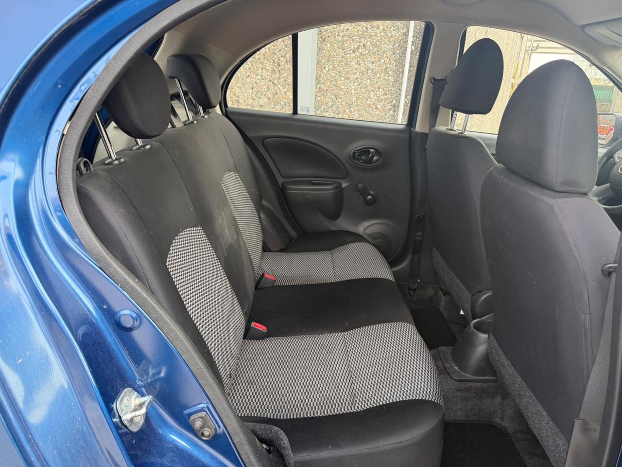 Nissan Micra 1.2 benzina euro5b 91.000km neopatentati