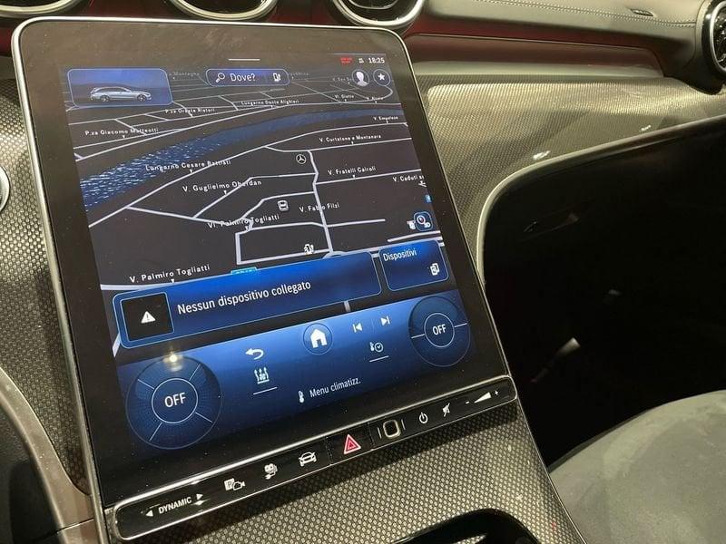 Mercedes-Benz Classe C C SW 300 de phev AMG Line Advanced Plus auto