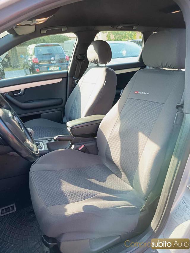 AUDI A4 1.9 TDI F.AP. Avant Sport