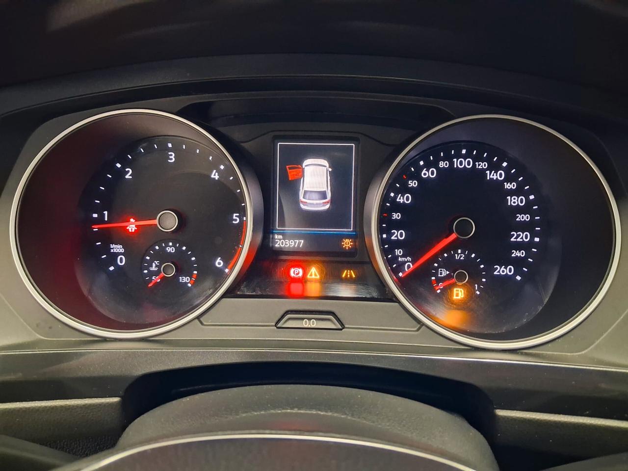 Volkswagen Tiguan 1.6 TDI SCR Business BlueMotion Technology