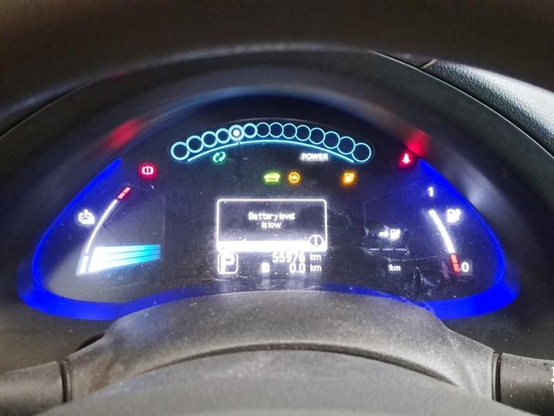 NISSAN LEAF Acenta 30KWh 5 PORTE