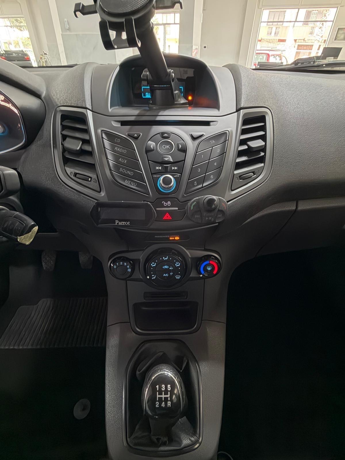 Ford Fiesta 1.2 60CV 5 porte Titanium GPL