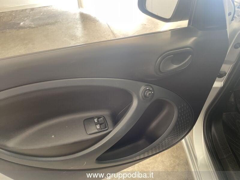 smart forfour Smart II 2015 Benzina 1.0 Superpassion 71cv twinamic