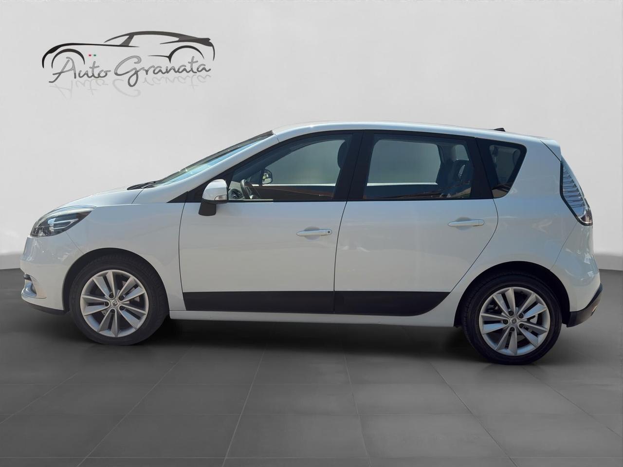 Renault Scénic X-Mod 1.5 dCi 110cv Limited
