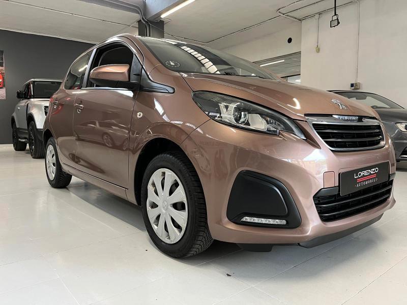 Peugeot 108 3 Porte 108 3p 1.0 12v Active