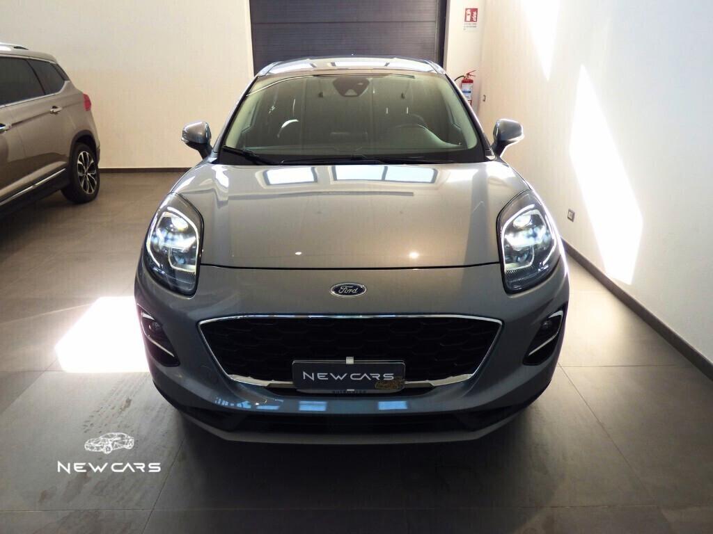 Ford Puma 1.0 EcoBoost Hybrid 125 CV S&S Titanium
