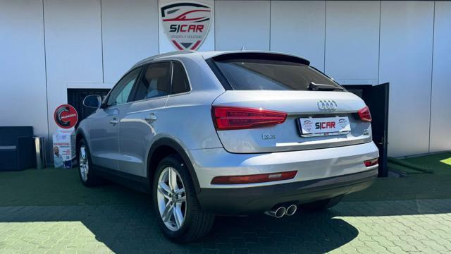 AUDI Q3 2.0 TDI 150 CV quattro Sport