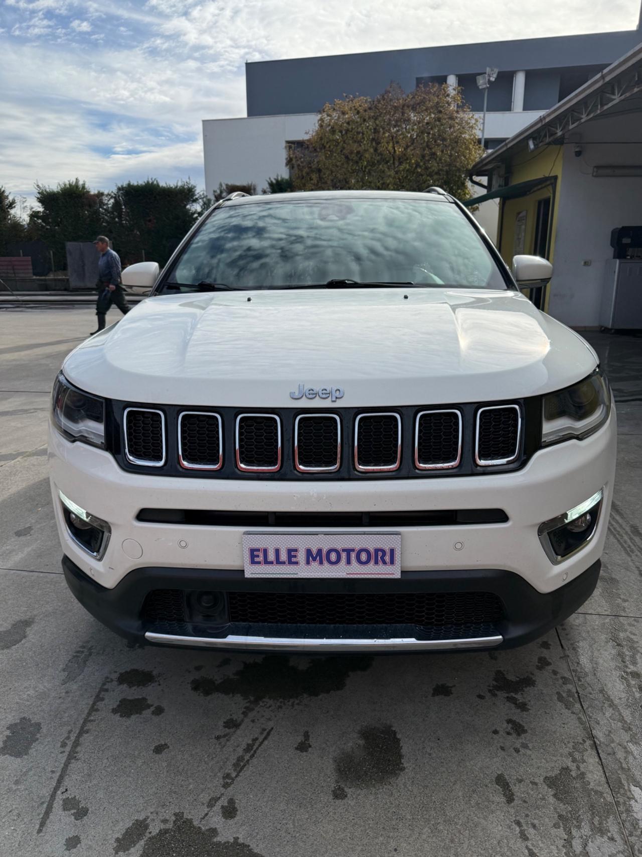 Jeep Compass 2.0 Multijet II 4WD Limited