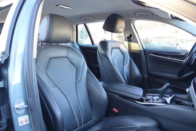 BMW 520 d aut. MY 2019 Sport Line