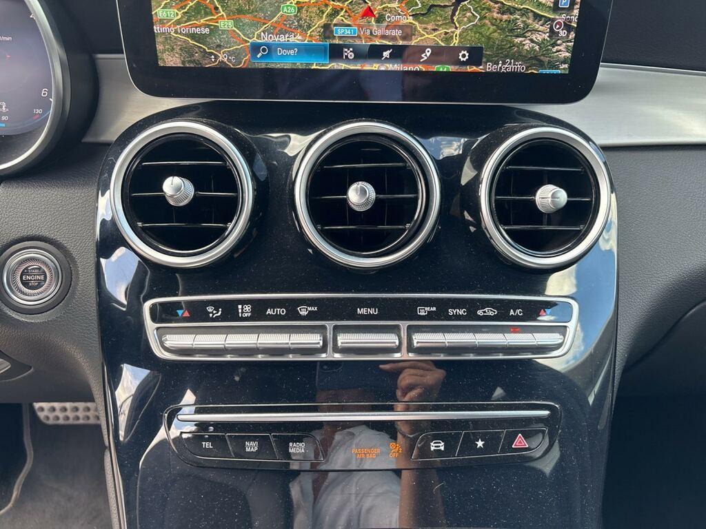 Mercedes GLC 220 220 D Premium 4Matic 9G-Tronic Plus