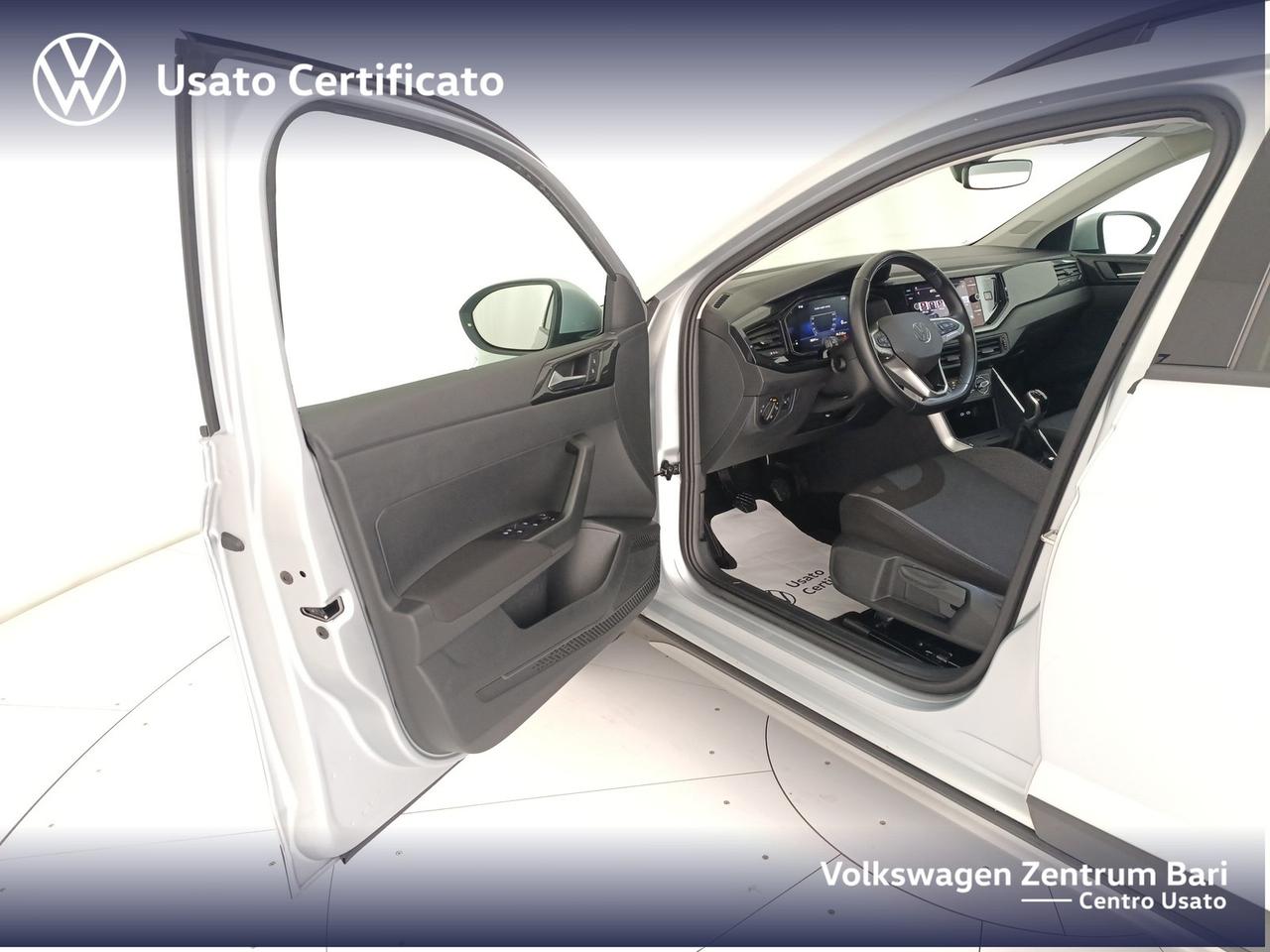 Volkswagen Taigo 1.0 tsi life 95cv
