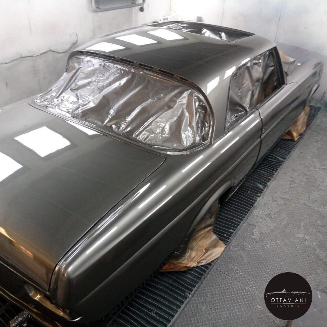 Mercedes W 111 220 se Coupé