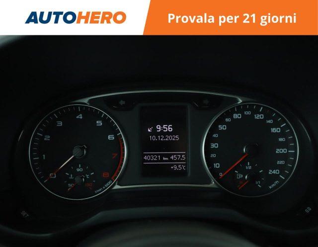 AUDI A1 SPB 1.0 82CV TFSI Sport