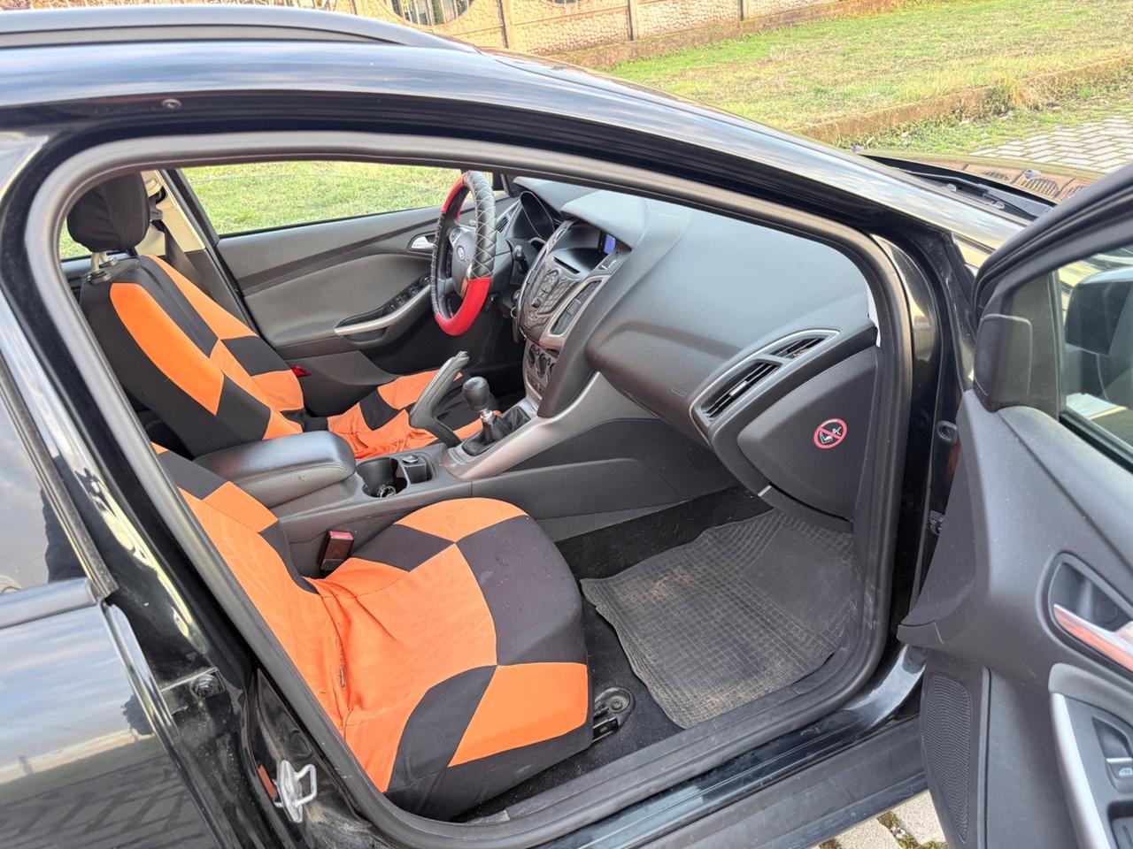 Ford Focus 1.0 EcoBoost 125 CV Start&Stop SW