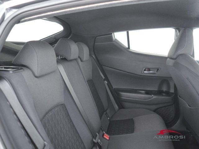 TOYOTA Other C HR 1.8 Hybrid E-CVT Trend