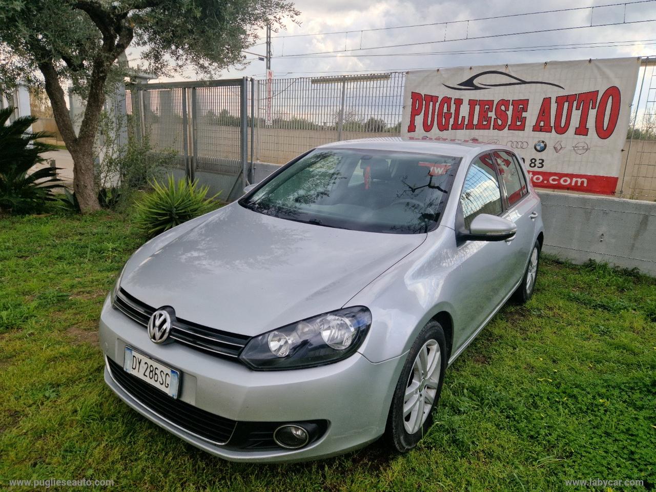 VOLKSWAGEN Golf 2.0 TDI 140 CV 5p. Highline