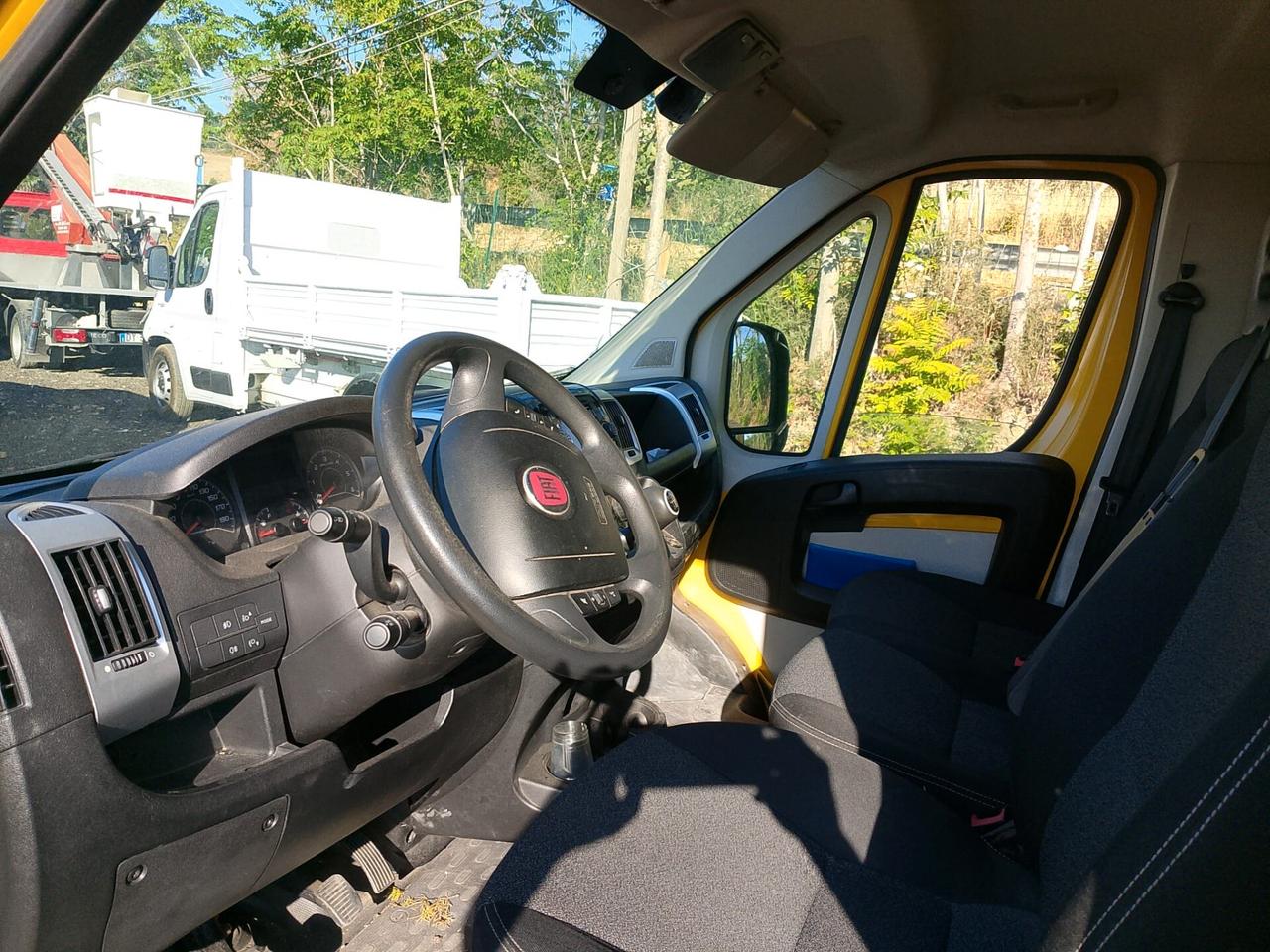 Fiat Ducato max 2.3 MJT 130CV Furgone cabinato