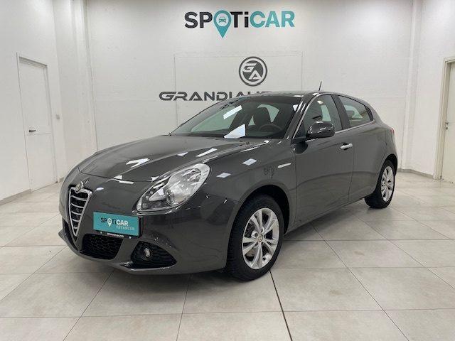 ALFA ROMEO Giulietta III 2010 - 2.0 jtdm(2) Distinctive 170cv