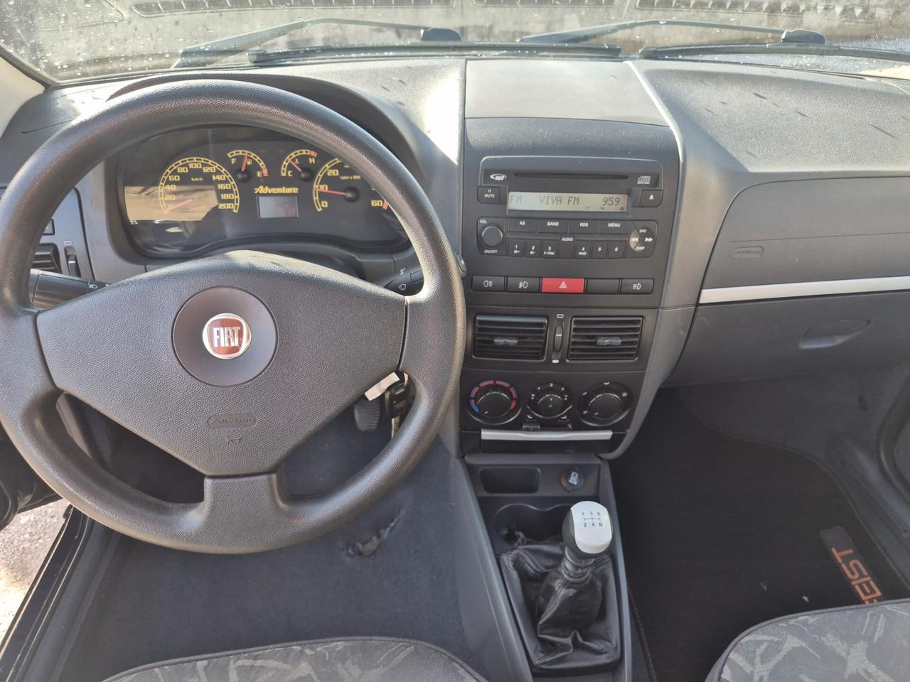 Fiat Strada 1.3 MJT Pick-up Cabina Lunga Adventure