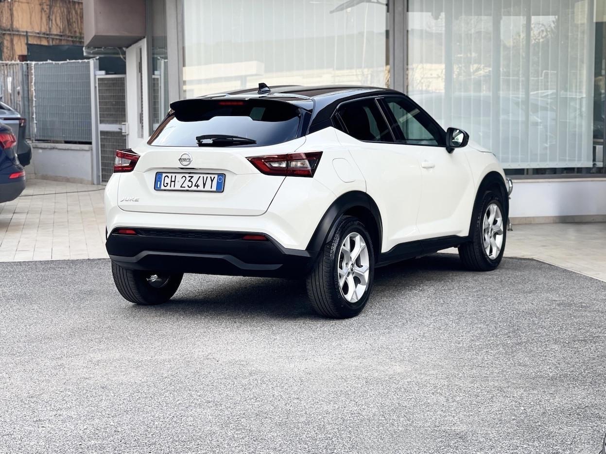 Nissan Juke 1.0 Benzina 114CV E6 Neo - 2022