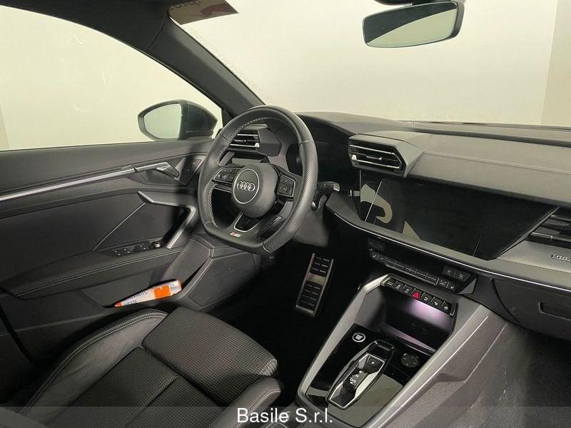 Audi A3 A3 Sedan 35 TDI S tronic S line edition