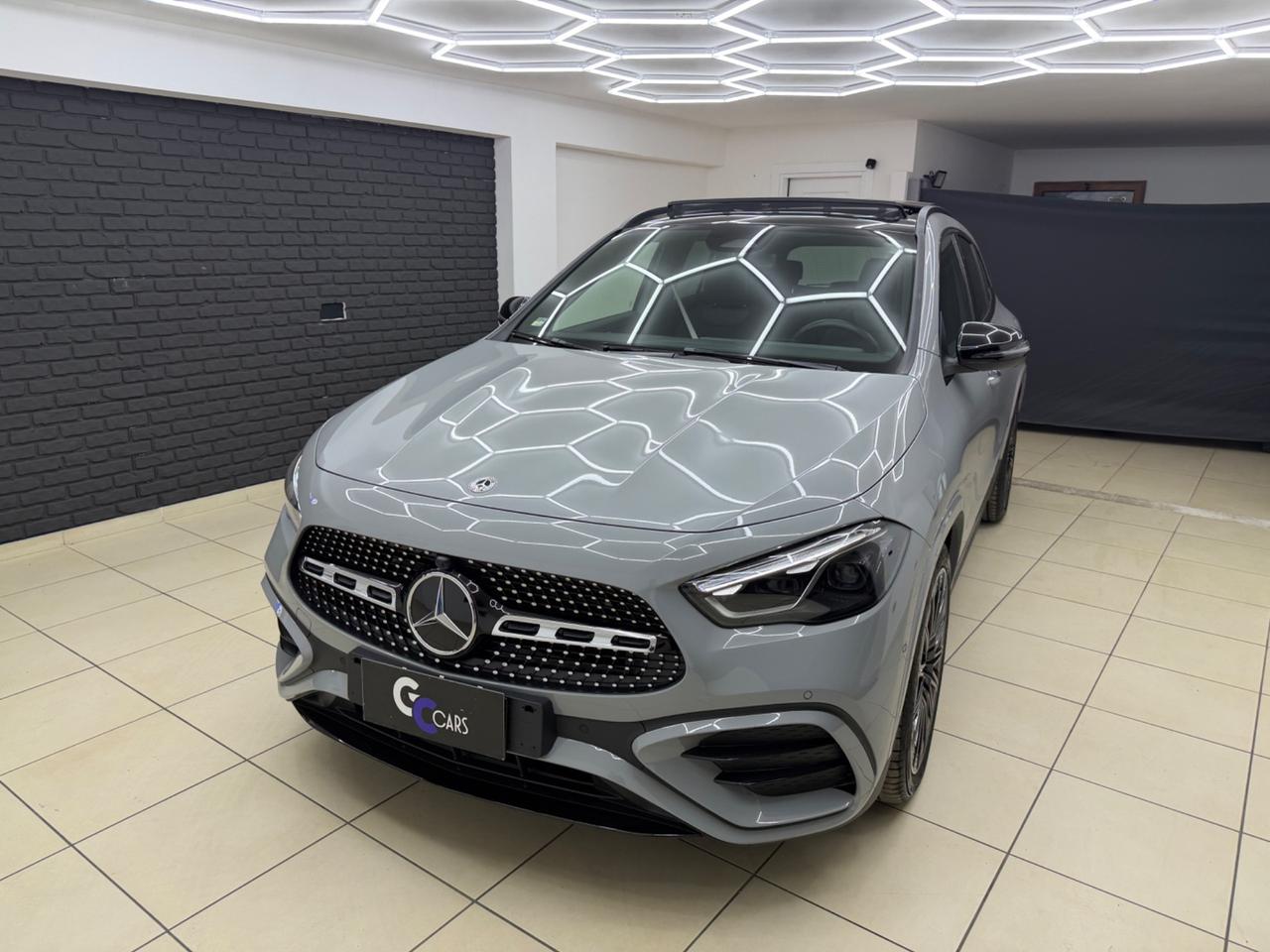 Mercedes GLA 200 d AMG Line Premium GRIGIO ALPI IPER FULL