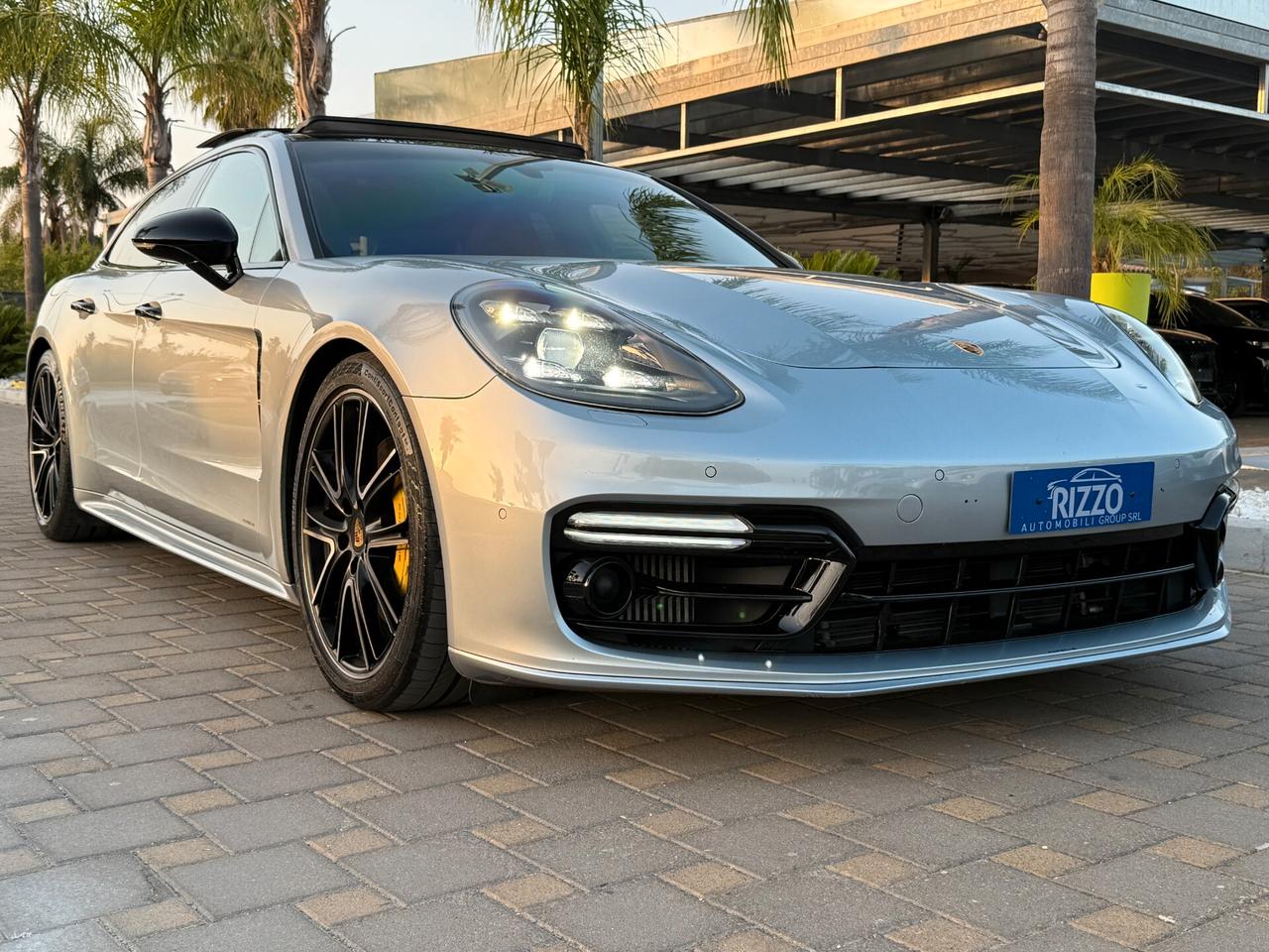 Porsche Panamera 2.9 4 Sport Turismo Tetto