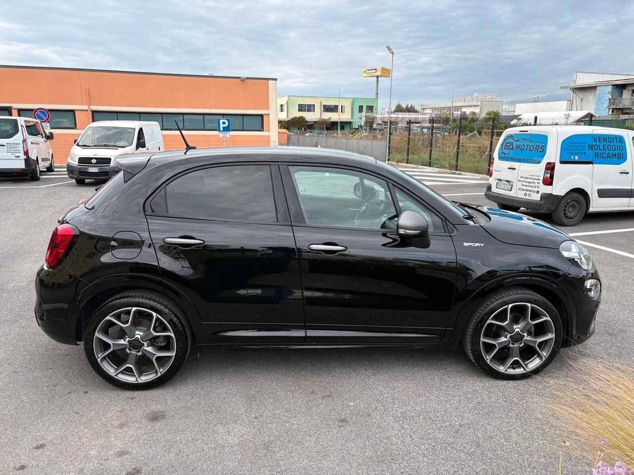 Fiat 500X Sport - 1.6 MultiJet 120 CV DCT