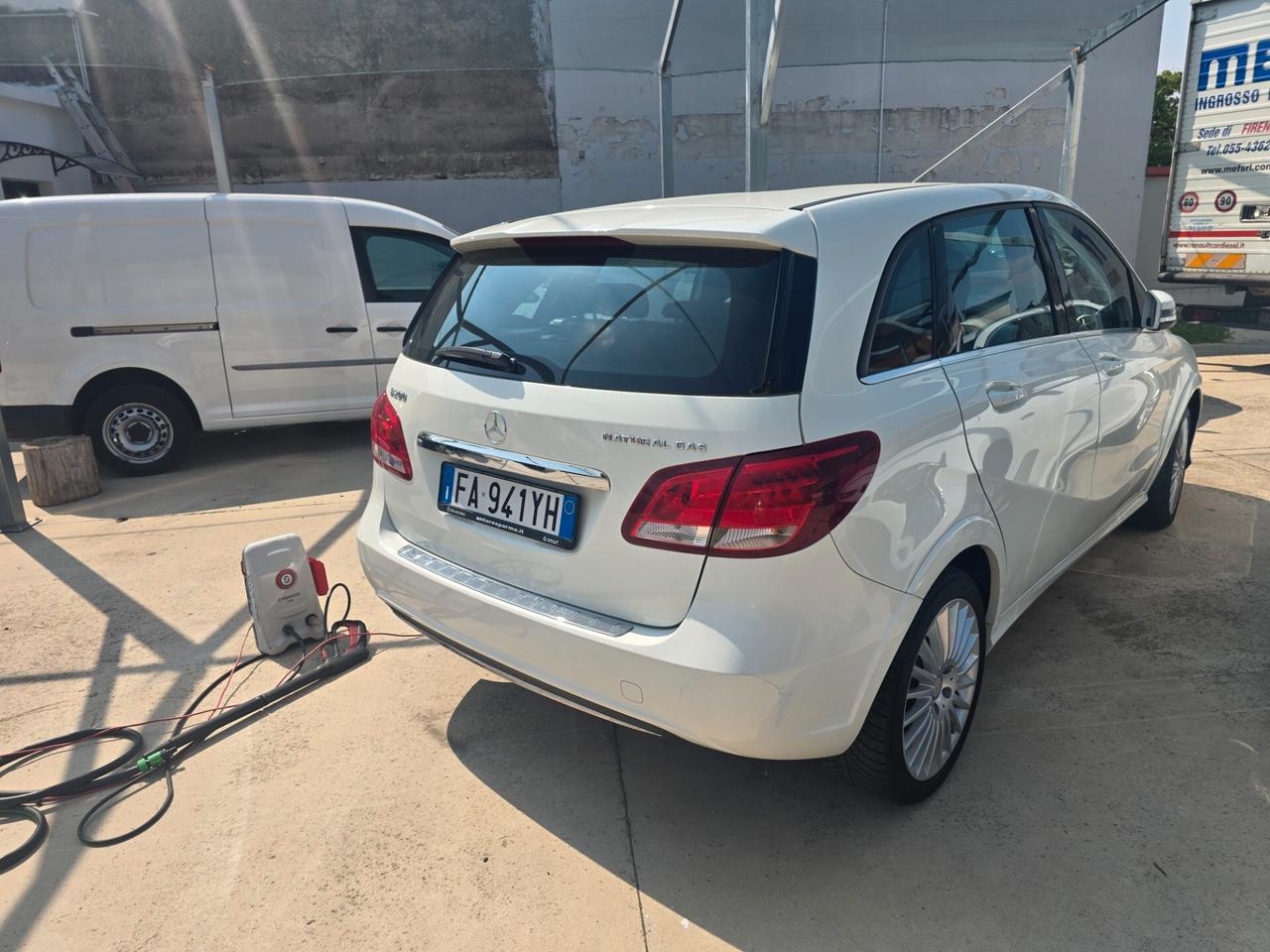 Mercedes-benz B 200 B 200 c Sport