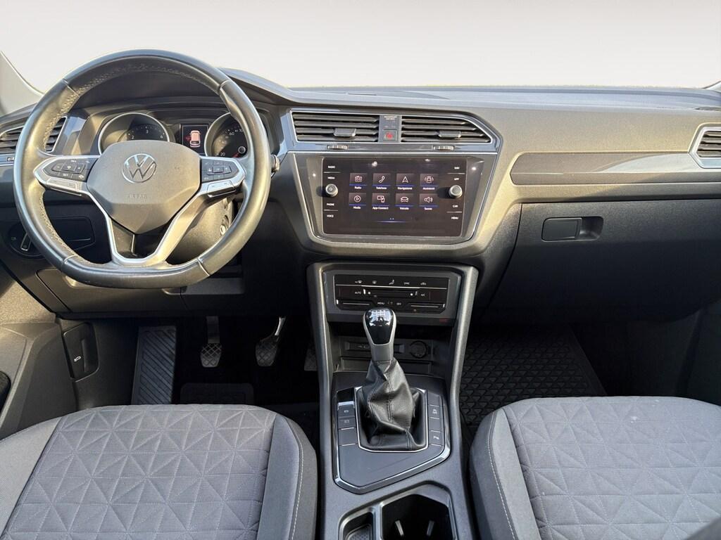 Volkswagen Tiguan II 2021 2.0 TDI 122CV Life
