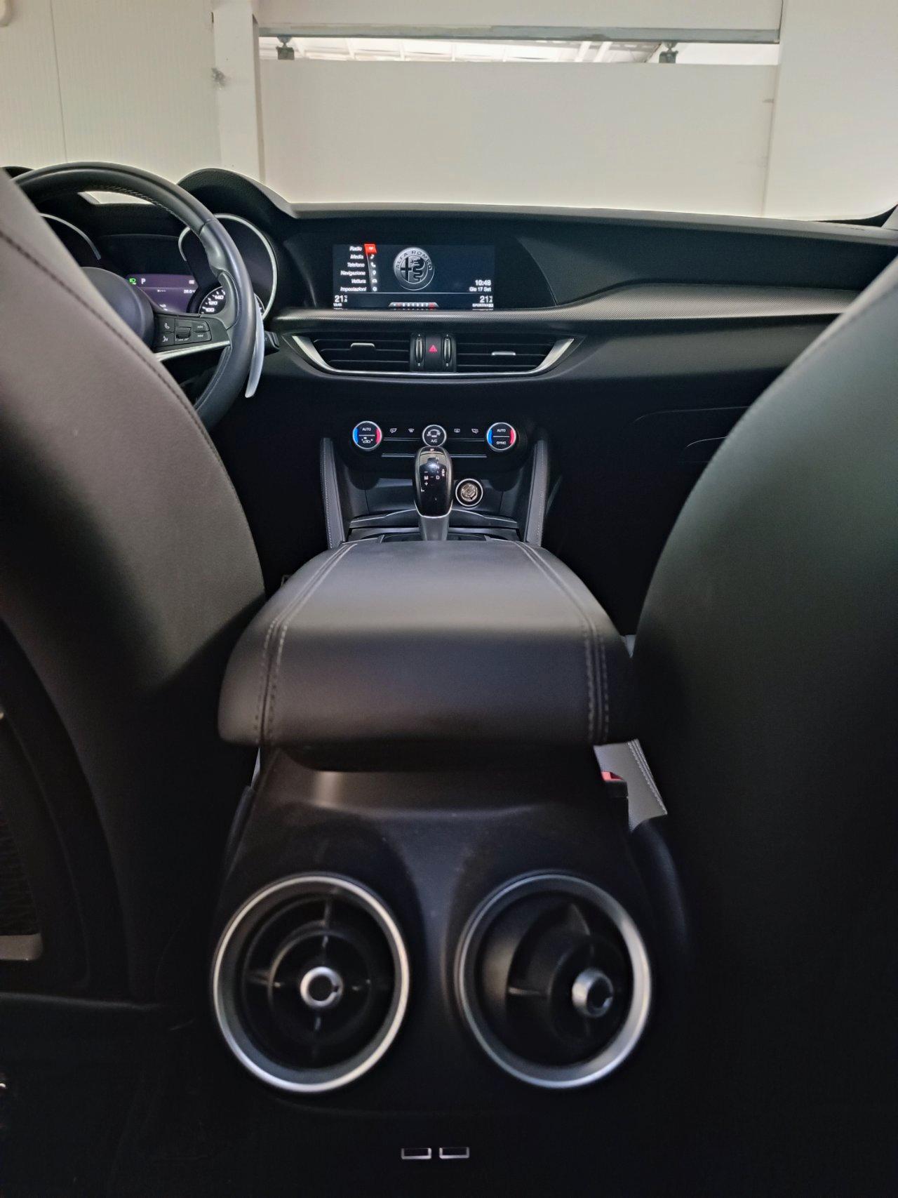 ALFA ROMEO STELVIO 2.2 t Q4 210cv