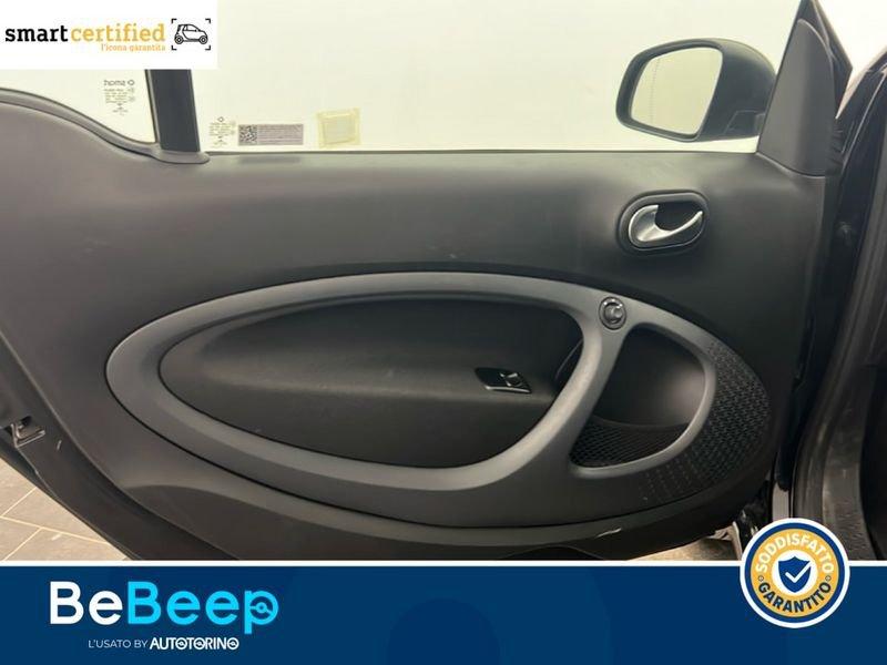 smart fortwo EQ PASSION 22KW